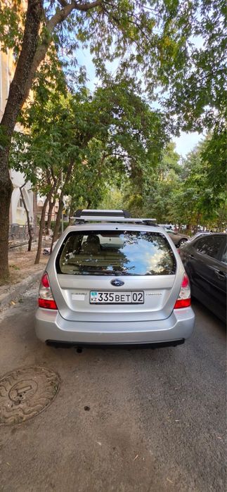 Subary Forester 2.0AT