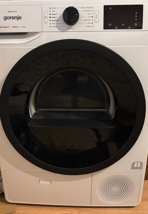 Сушилня gorenje DNE72/GN