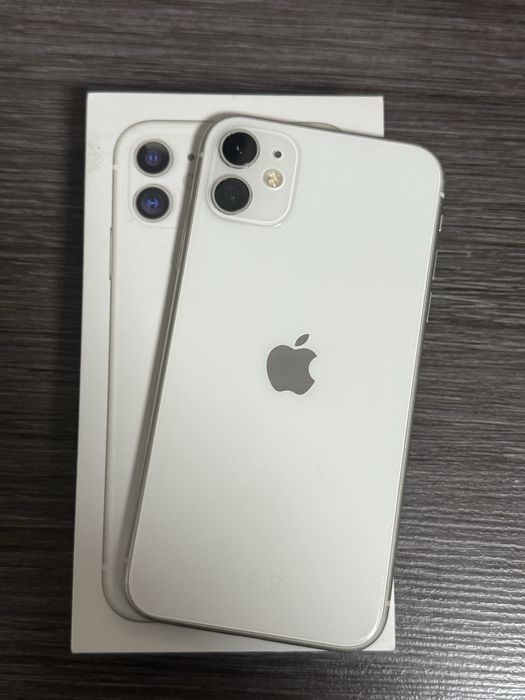 Продам айфон 11 128гб