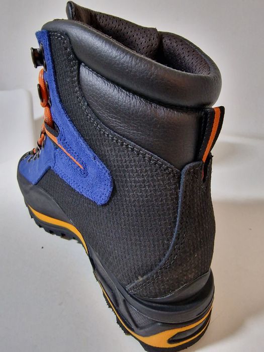 Bocanci Simon Decathlon alpinism trekking hiking via ferrata 40 noi