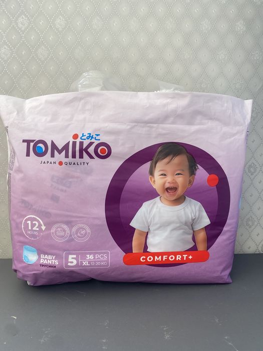 Трусики Tomiko 5ка Xl