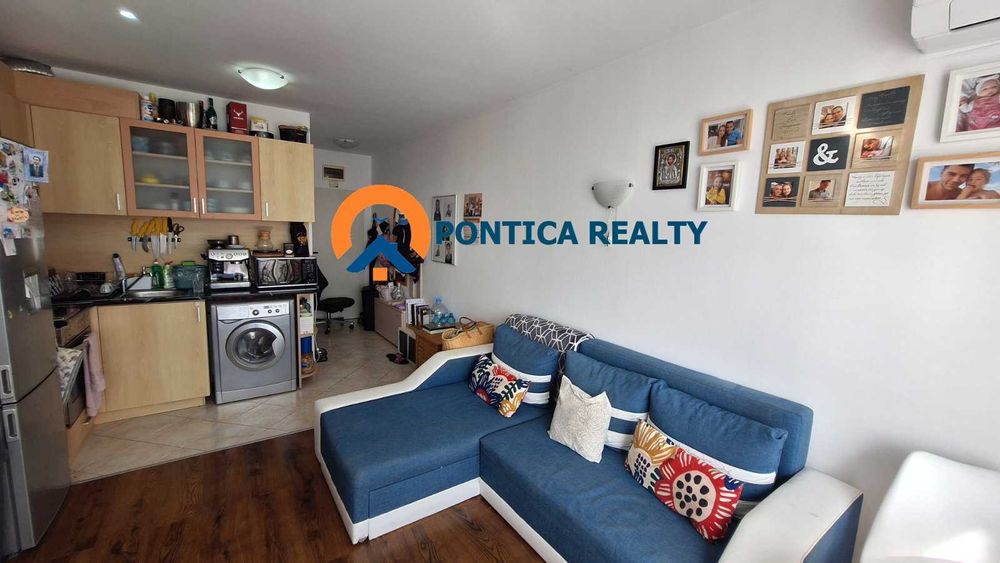 Продава се Двустаен апартамент в Свети Влас - 52 кв.м за 637 €/кв.м - Снимка #7