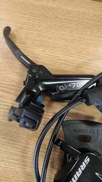 Нови Sram Level T комплект спирачки за велосипед
