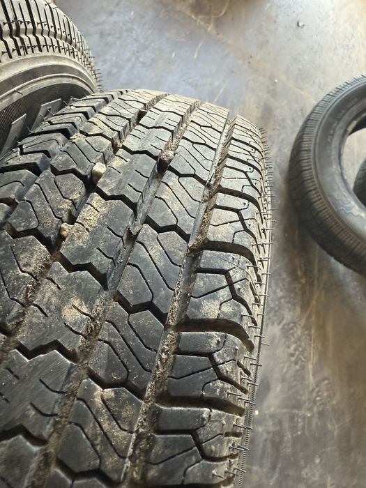 Продам летние шины Kiros Cargo
