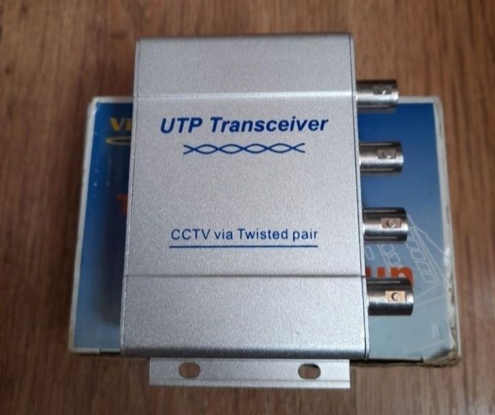Video balun camere de supraveghere