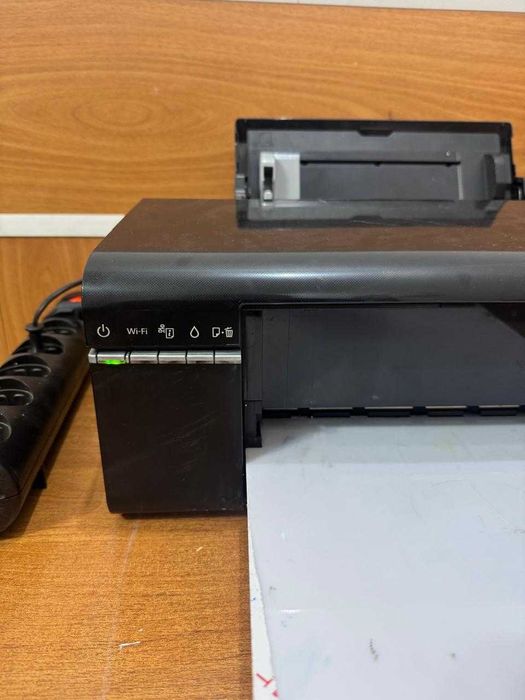 Epson L805  DTF + комплектующие и обучение