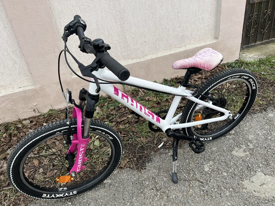 Bicicleta Copii Ghost PowerKid 20” Stare impecabila!