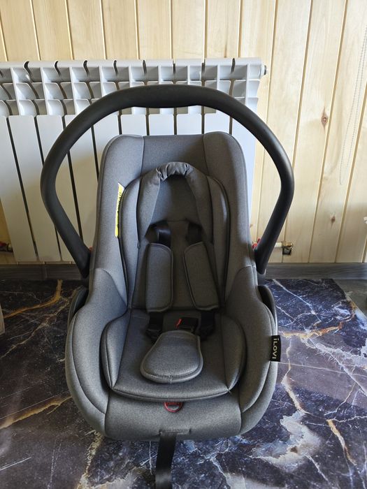 Автолюлька детская