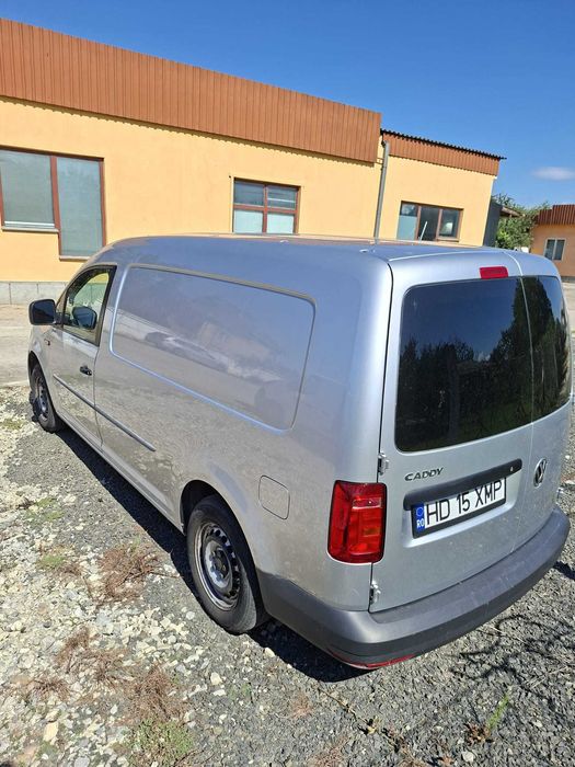 VOLKSWAGEN Caddy 2018 — imagine 2