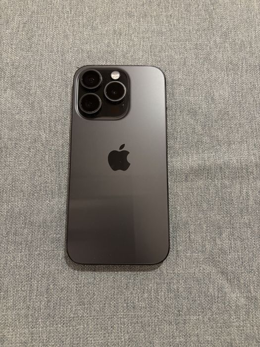 Iphone - 15 pro 256GB