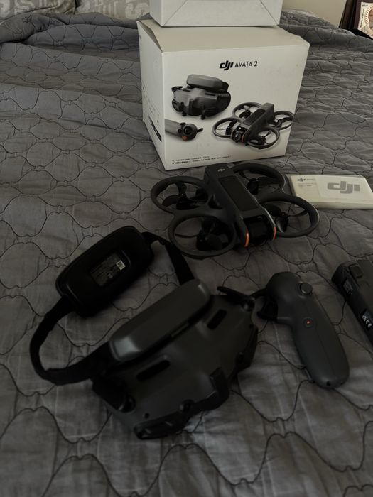 Dji avata 2 flyy