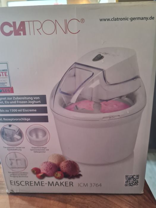 Машина за сладолед