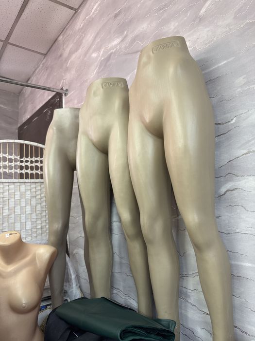 Продам манекены 1500тг
