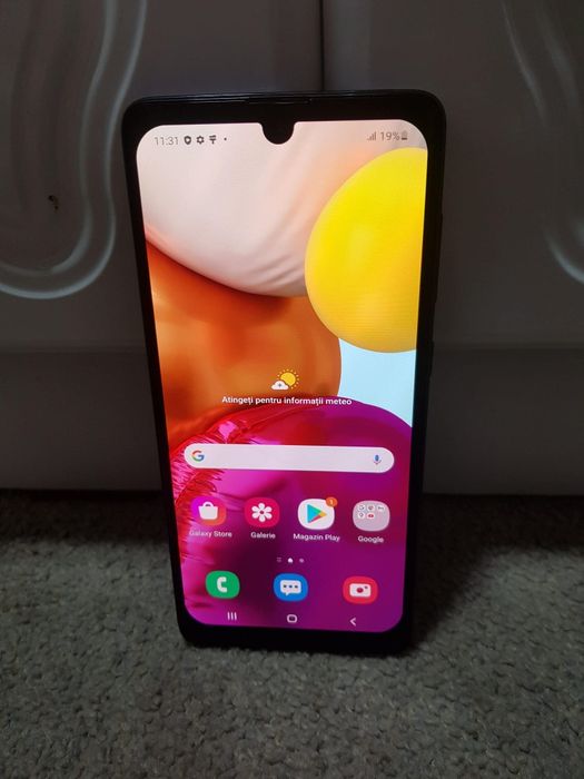 Samsung A71 128gb impecabil ca nou