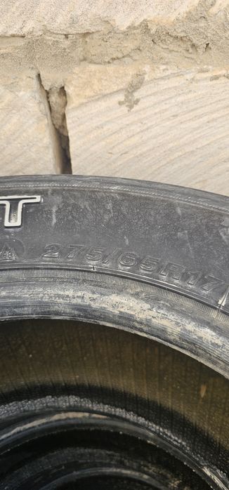 Покрышка 235/60/17