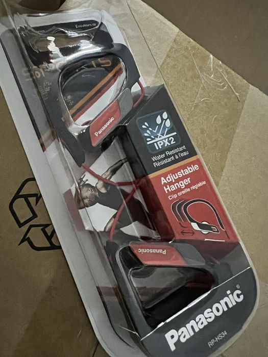 Căști Panasonic RP-Hs34