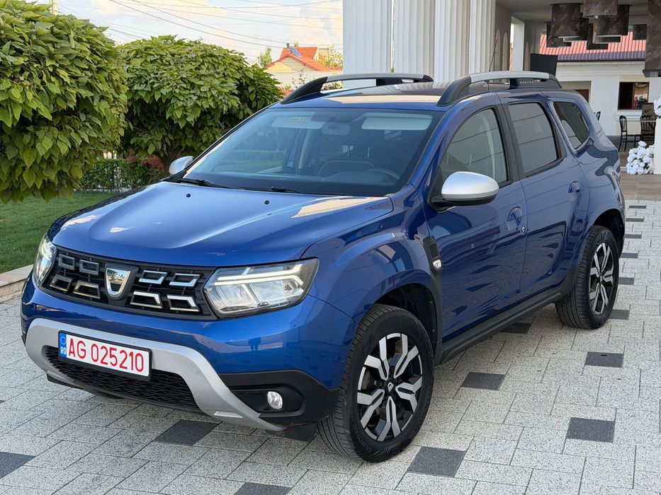 Dacia Duster Dacia Duster “PRESTIGE” 4X2 1.5 DCI 116 cp 2023 euro 6, TVA Inclus