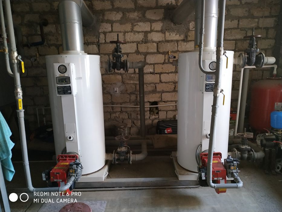 [Работаем] Обслуживание и  Ремонт газовых котлов Протермов