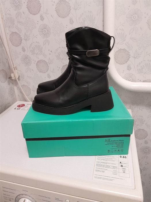 Сапожки осенние 36р