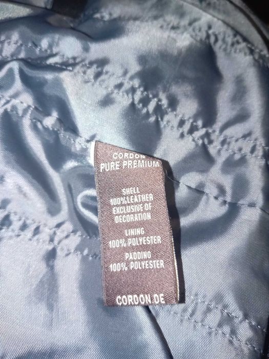 Кожено яке cordon jeans crn 70212