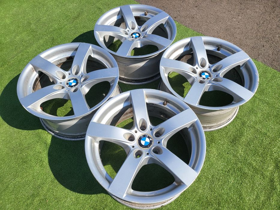 Лети джанти 17 5х120 BMW E60 ,E39 БМВ ,ЕТ20