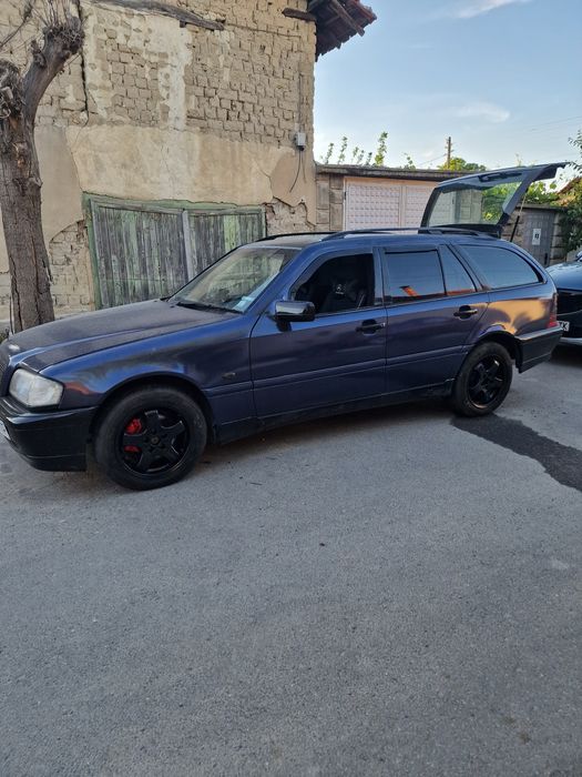 Mercedes c220 99 година бартер