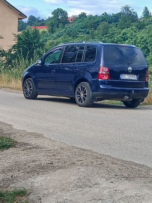 Vând VW Volkswagen Touran