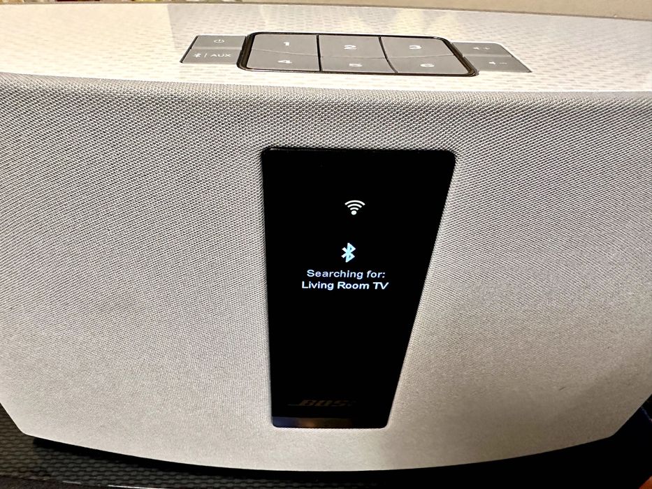 Bose SoundTouch 20 Series III – Безжична Hi-Fi система (Bluetooth & Wi-Fi)