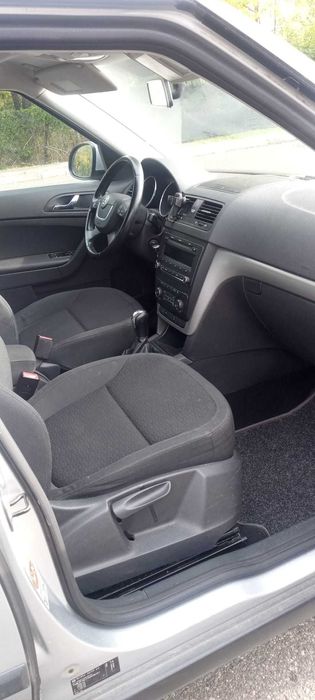 Skoda Yeti an 2010 1.2 TSI Euro5