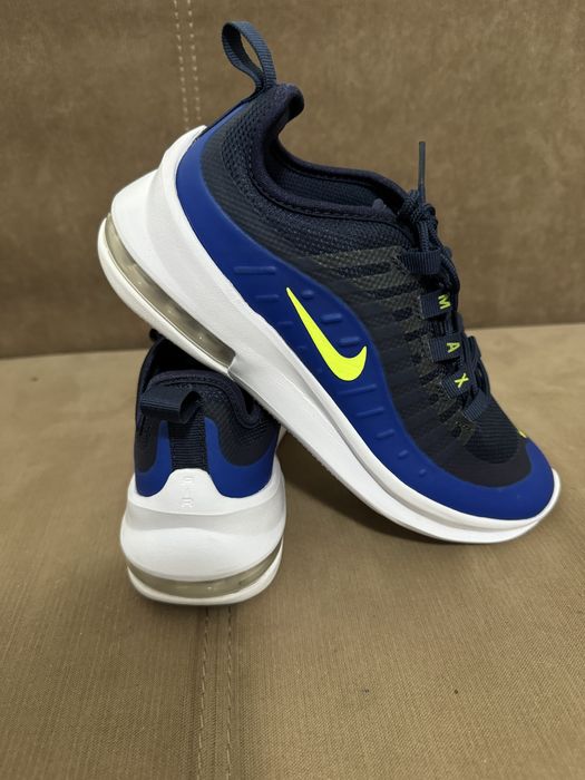 Nike Air Max Axis Midnight Navy Running