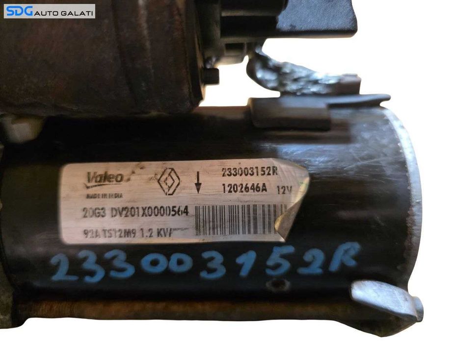 Electromotor Nissan Qashqai J10 1.5 DCI 2007 - 2013 Cod 233003152R [N4562]