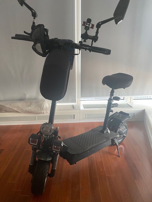 Электросамокат Куго М5