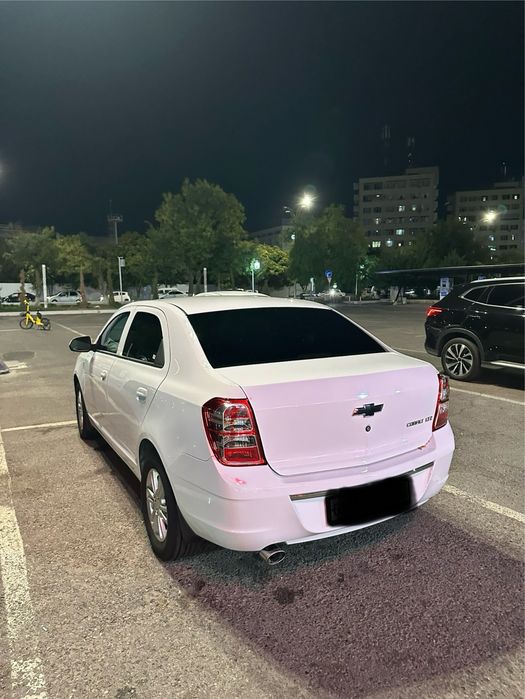 Продаётся сотилади Chevrolet Cobalt LTZ
