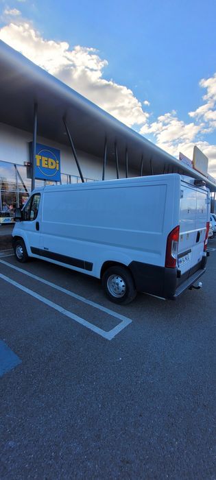 Vînd Fiat Ducato Frigorifică