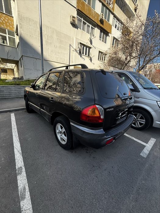 Хюндай Санта Фе 2004