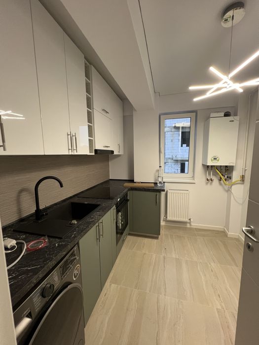 Proprietar - Intabulat/Mobilat Apartament cu 2 camere Bucium