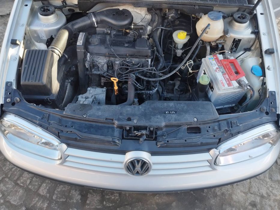 VW Golf/ голф/ 1.8mi cabrio/кабрио