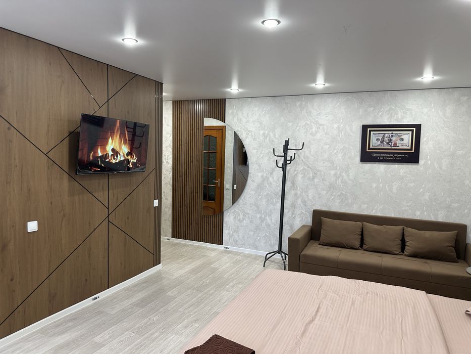 Элитная квартира в центре города