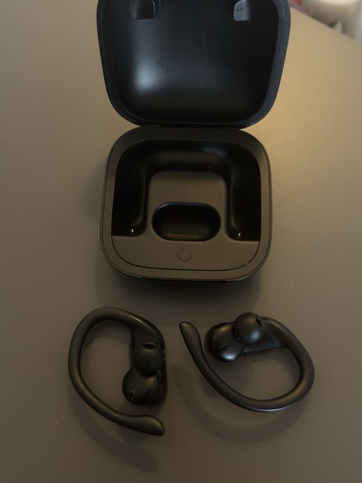Căști Wireless Powerbeats Pro - Black (Apple)
