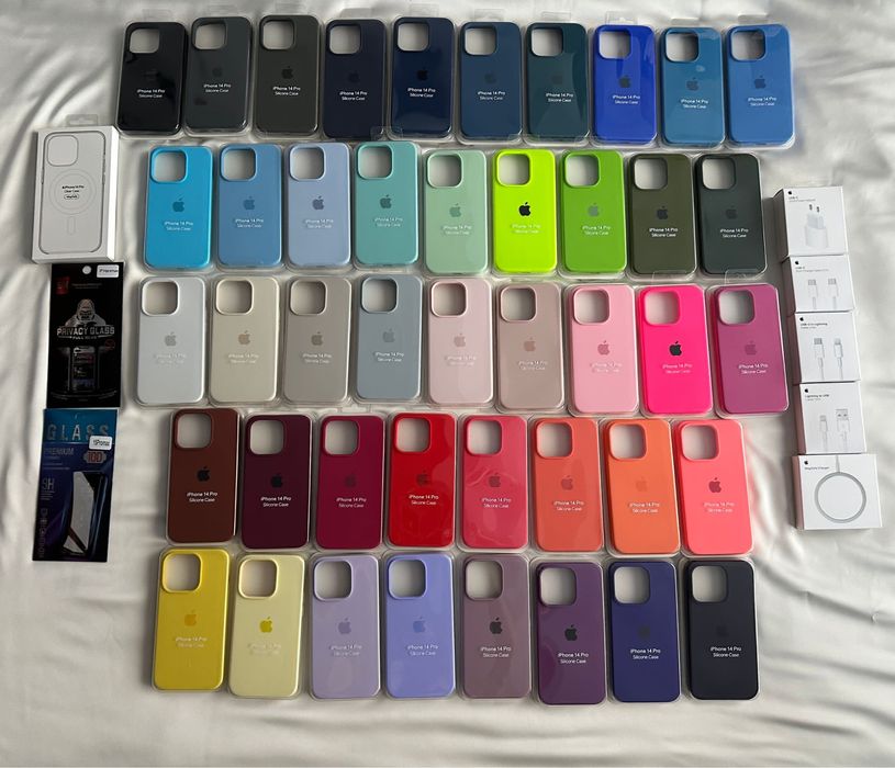 Husa silicon pentru iPhone 12 13 14 15 16 17 Air Plus Pro Max