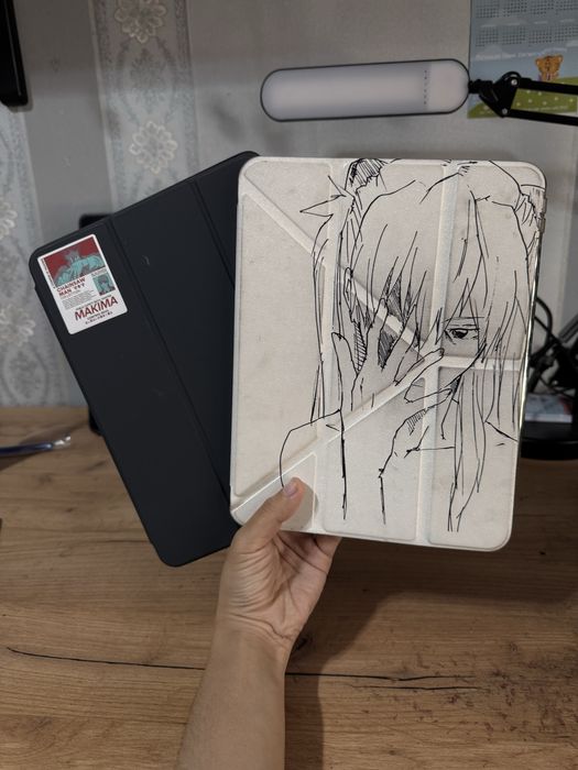 Ipad air 11 gen6 m2 и apple pencil pro wifi 128gb
