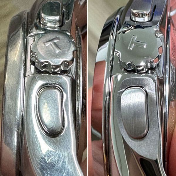 Полировка хизмати