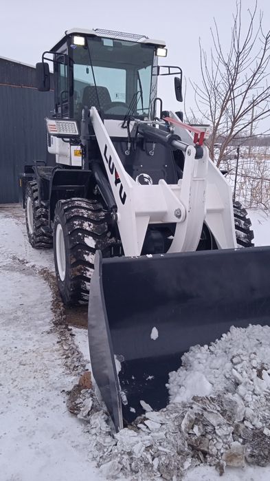 Услуги фронтального погрузчика