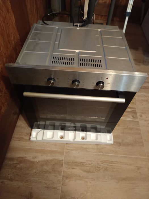 Фурна за вграждане