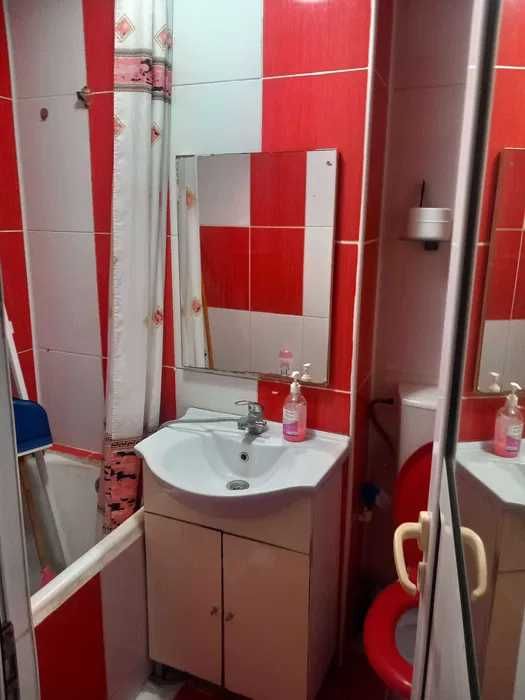 Apartament 2 camere de inchiriat MICRO 40 complet mobilat