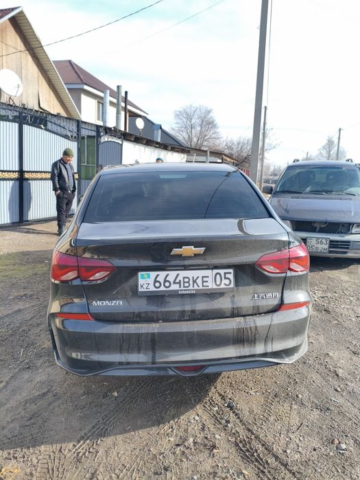 Монза сатылымда, состояние зың