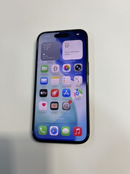 iPhone 16 / Accept Schimburi