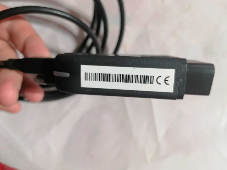 Tester interfață Vcds