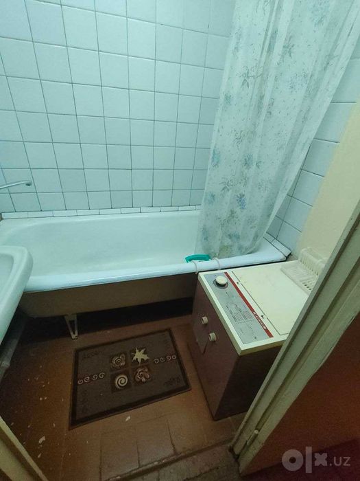 Сдается 2-комнатная квартира в Учтепинском районе, 25 квартал