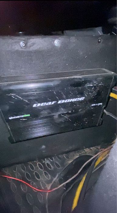 Буфер моноблогымен